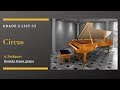 AMEB Piano Series 18 Grade 2 List C2 Peskanov Circus Brenda Jones On 102 Key Stuart Sons Piano