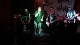 GET DEAD - Choke (live Popular Alvalade)
