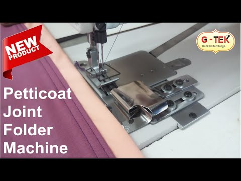 Petticoat Kali Joint Folder Demo