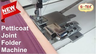 Petticoat Kali Joint Folder Demo