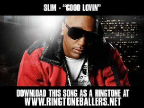 Slim featuring Fabolous and Ryan Leslie - Good Lovin [New Video + Lyrics]