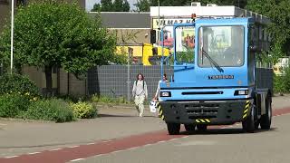 Terberg YT182 terminal tractor for sale - Image 5 | Machineryline BW Terberg YT182 terminal tractor | Image 5 - Machineryline