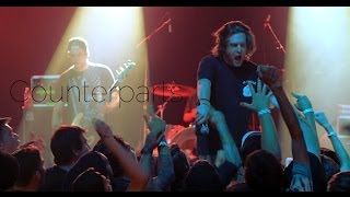 (4K) Counterparts Full Set Live 5-28-2014