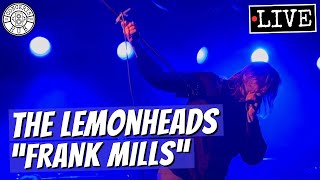 The Lemonheads &quot;Frank Mills&quot; LIVE