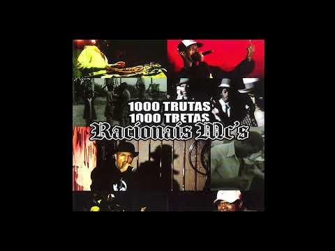Racionais Mc's - 1 Por Amor 2 Por Dinheiro Ao Vivo