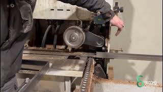 Weinig Powermat 1000 nelisivuinen h&ouml;yl&auml; | Kuva 4 - Machineryline