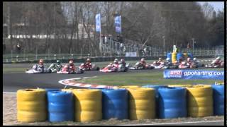 preview picture of video '2012-03- GPO Karting Round I -Varennes-'