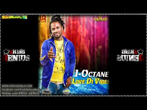 I-Octane - Love Di Vibes [April 2012]