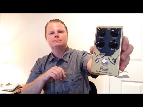 Earthquaker Devices Hoof Fuzz Review & Demo