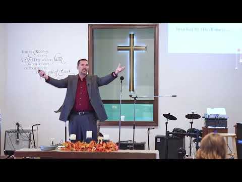 Death in Adam Life in Christ