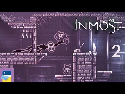 INMOST: Apple Arcade iOS Gameplay Walkthrough Part 2 (by Chucklefish / Hidden Layer Games) - YouTube