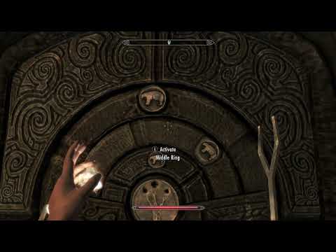 Day 104 of doing one thing a day in Skyrim until I defeat Alduin