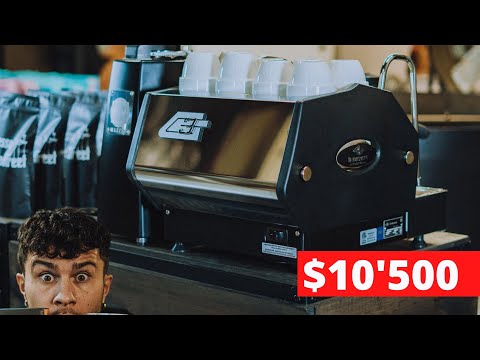 Is the La Marzocco GS3 overpriced?