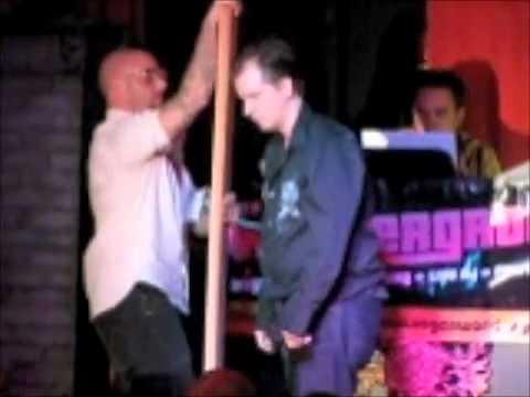 Anthony Ellis Arrow Break at The Wonderground