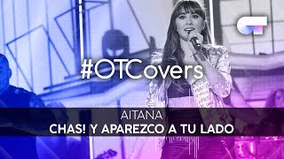 INSTRUMENTAL | Chas! Y aparezco a tu lado - Aitana | OTCover