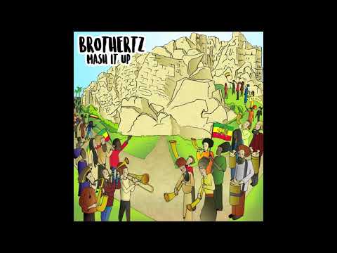 Brothertz feat. Jah Marnyah - Congo Bongo
