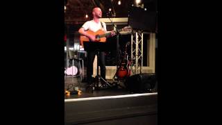 Everything Will Change - Derek Webb (Live at The Camp House - Chattanooga 4-17-2013)