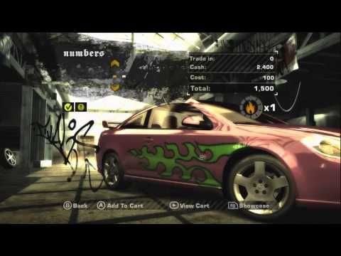 Let's Play - Need for Speed: Most Wanted (Part 4)