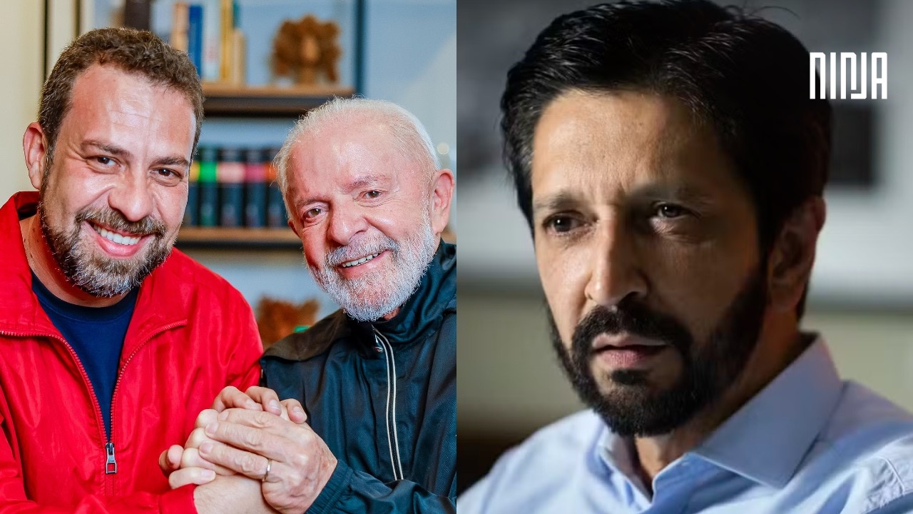 🔥Ao lado de Boulos, Lula esculacha Nunes e anuncia que vai cobrir prejuízos do povo com apagão!🔥