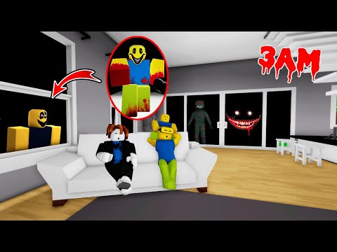 Cousin Bacon and Jehx play Brookhaven at 3am