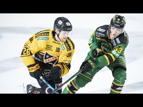 Maalikooste: KalPa–Ilves 3–2 VL., 18.8.2022