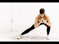 LEG DAY WARM UP Routine Glute Activation Hip Openers