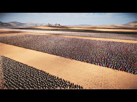 Redcoat Vs Every Ancient Armies | Ultimate Epic Battle Simulator 2 | UEBS2
