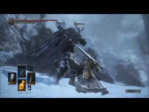 Let's Play Dark Souls 3 Blind Part 125