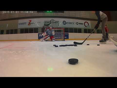 Jan Hlavac - Goalie Practice