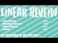 Linear Reveiw VCE Mathematical Methods Unit 1
