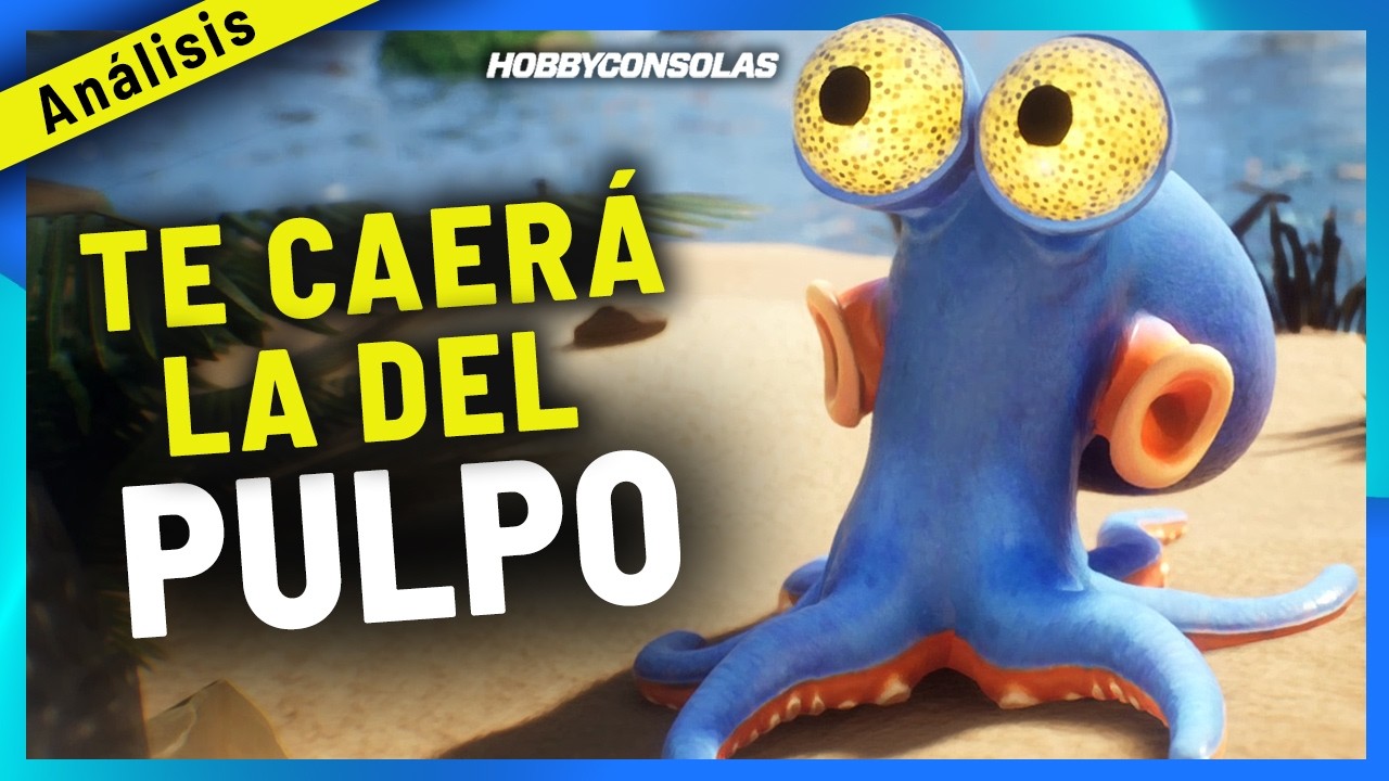 ANÁLISIS de DARWIN'S PARADOX, plataformeo y puzzles 2D con extra de tentáculos