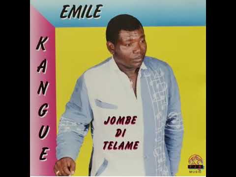 Emile Kangue - Ke longue a muna