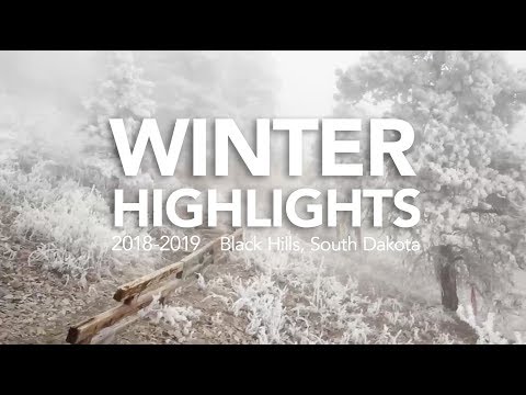 Black Hills Winter Highlights (2018-2019)