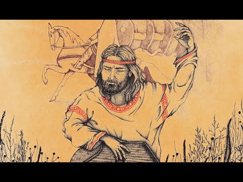 SADKO - Slovo (Full Album) Neo-Folk, Dark Folk, Slavic Ambient, Gusli Music