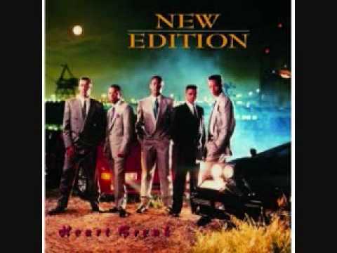 New Edition - Can You Stand The Rain (Quiet Storm Mix)