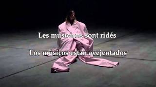 Christine and the Queens - Paradis Perdus español/français