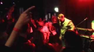 A Eiropa at Northampton, UK 2015