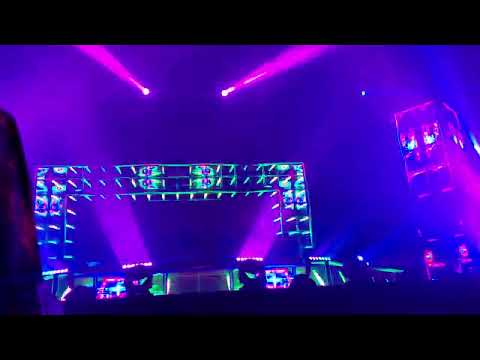 Ganja White Night - unreleased RO collab + Propaganda live at Aragon Ballroom Chicago 2022