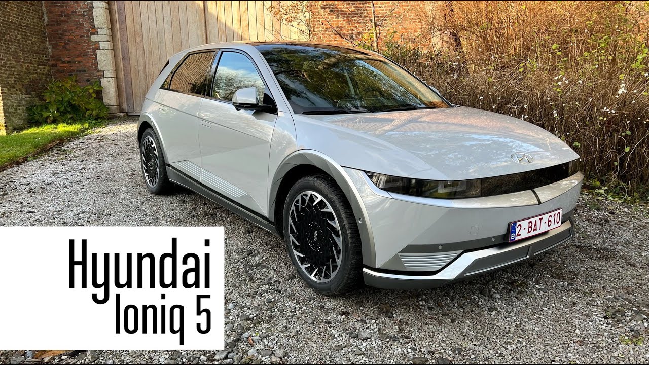 ESSAI - Hyundai Ioniq 5 : Une semaine au volant de l’OVNI 100% électrique de Kia