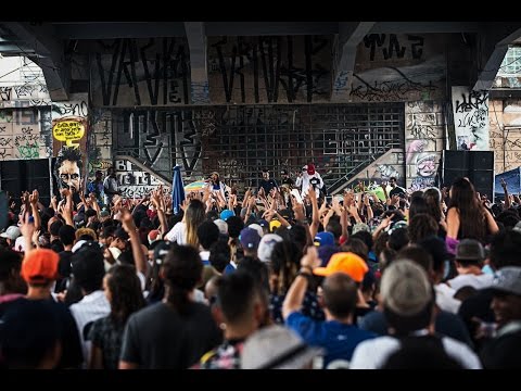 Clara vs Dickson (1ª Fase) - Duelo de MCs - 28/02/16