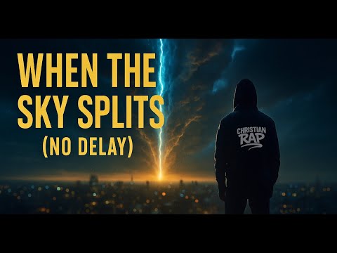 When the Sky Splits (No Delay) - Gospel R&B/Hip-Hop - RAP CHRISTIAN