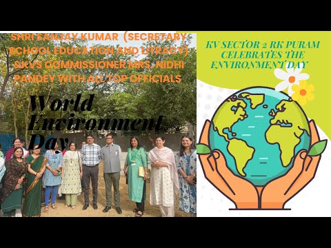 World Environment Day Celebration