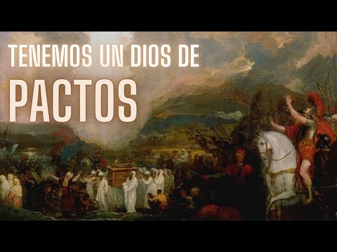 Tenemos un Dios de Pactos - Juan Manuel Vaz