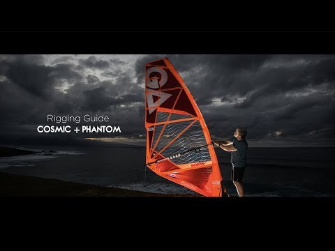 GA Sails 2020 Rigging guide - Cosmic + Phantom