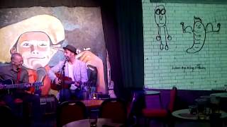 Martin Stephenson and Gypsy Dave Smith