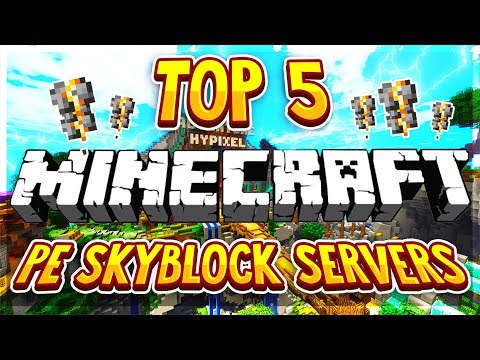 Insane Skyblock Servers! #1 for 2020!