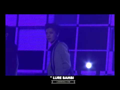 140420 EXO-M - Growl (LUHAN FOCUS)