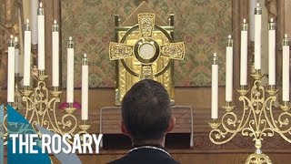 Sorrowful Mysteries of the Rosary  | CatholicTV Chapel