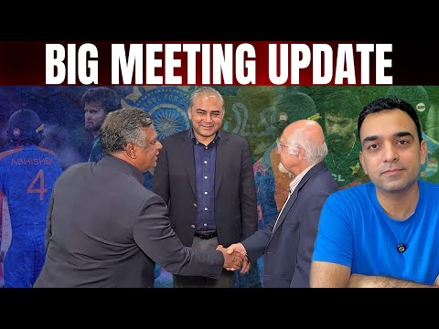What Happened in Four Hours Long Meeting of ICC and PCB 