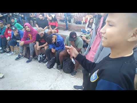 Birrai vs Kabe vs El menor vs Nivek - Octavos - Bloody free Pandillas